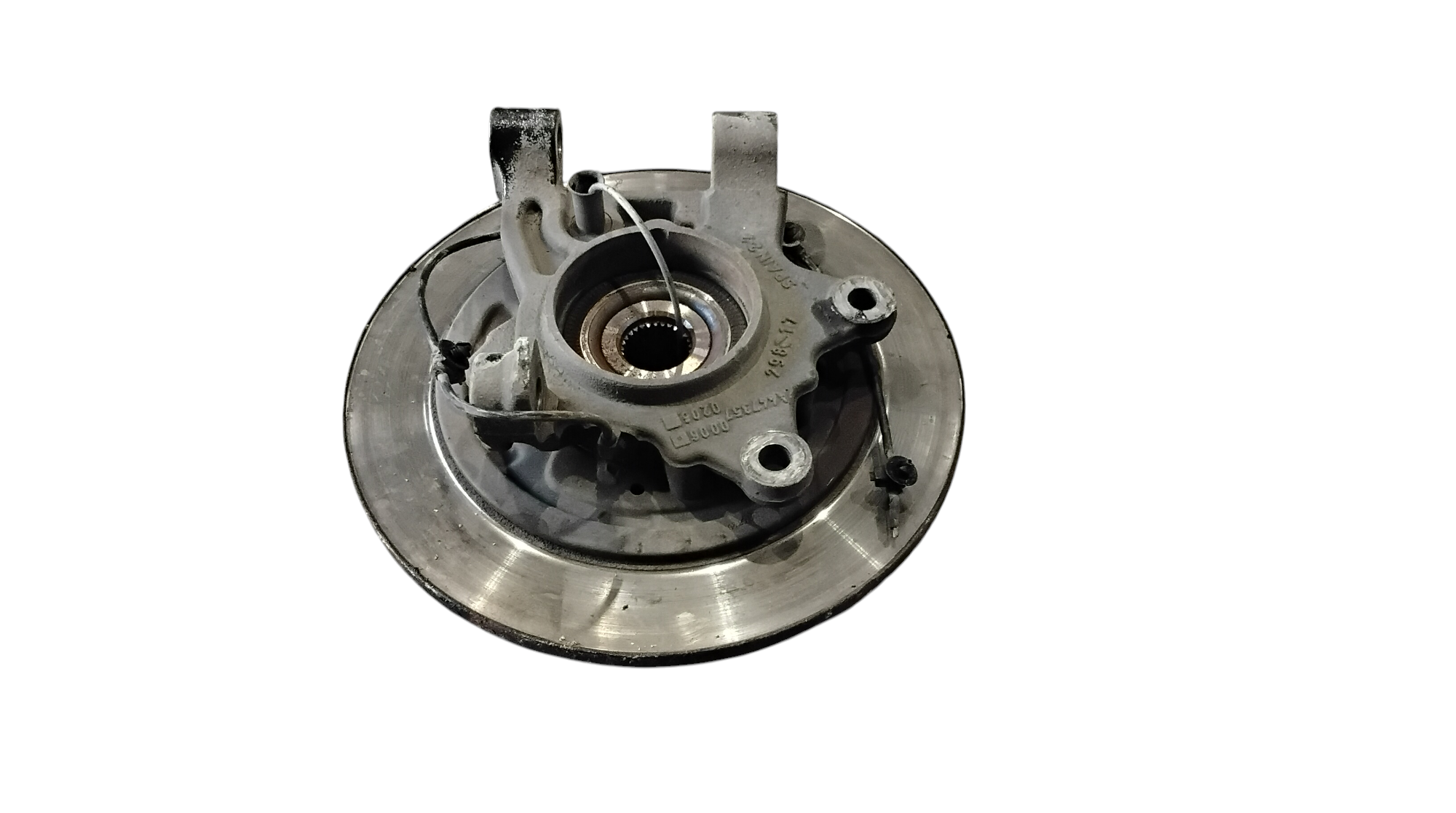 Mozzo Ruota Posteriore sinistro per Mercedes Vito Serie (w447) (14>) (2014 - In produzione)