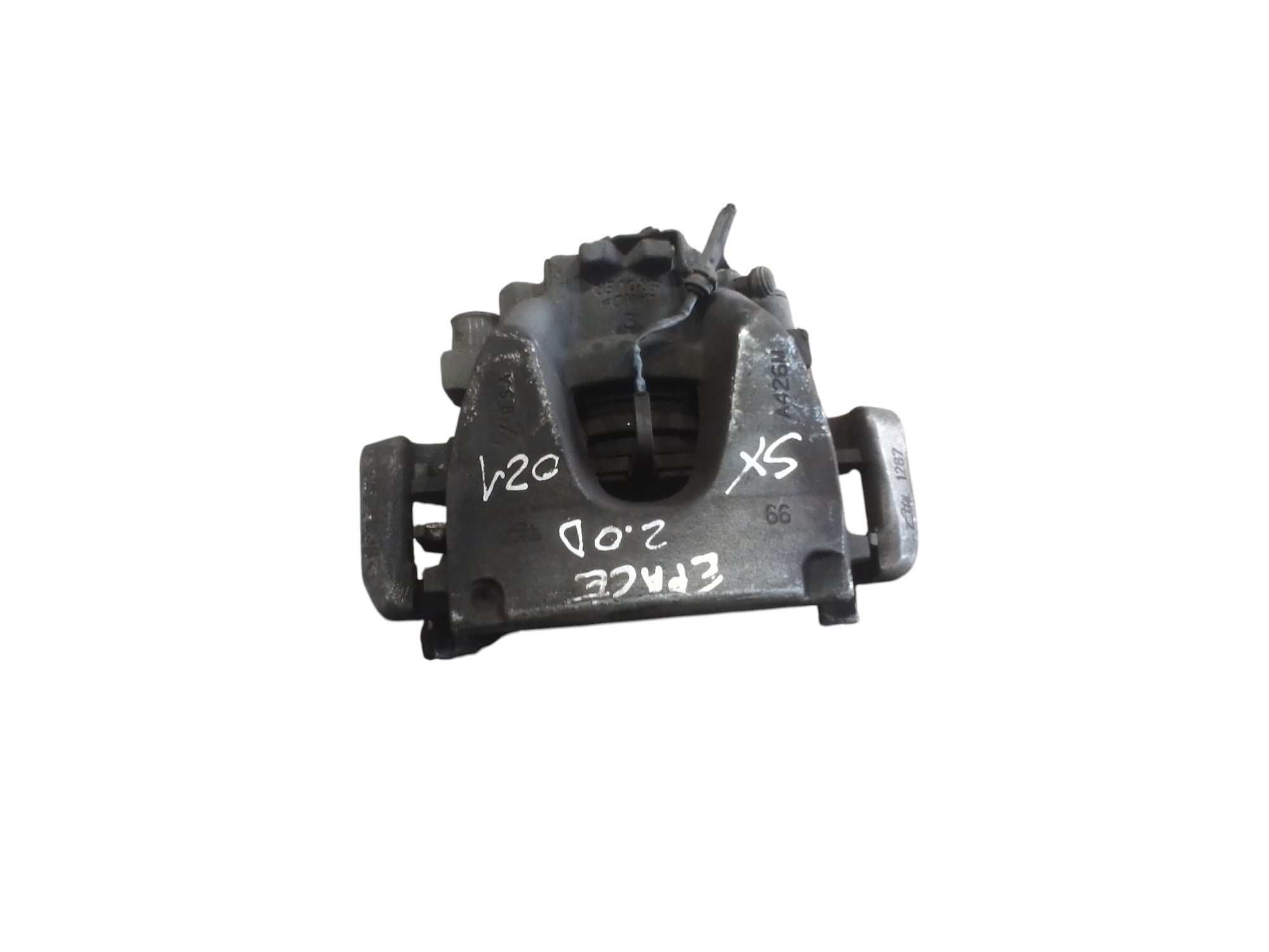 Pinza Freno anteriore Sinistra per Jaguar E-pace Serie  (17>) (2017 - In produzione)