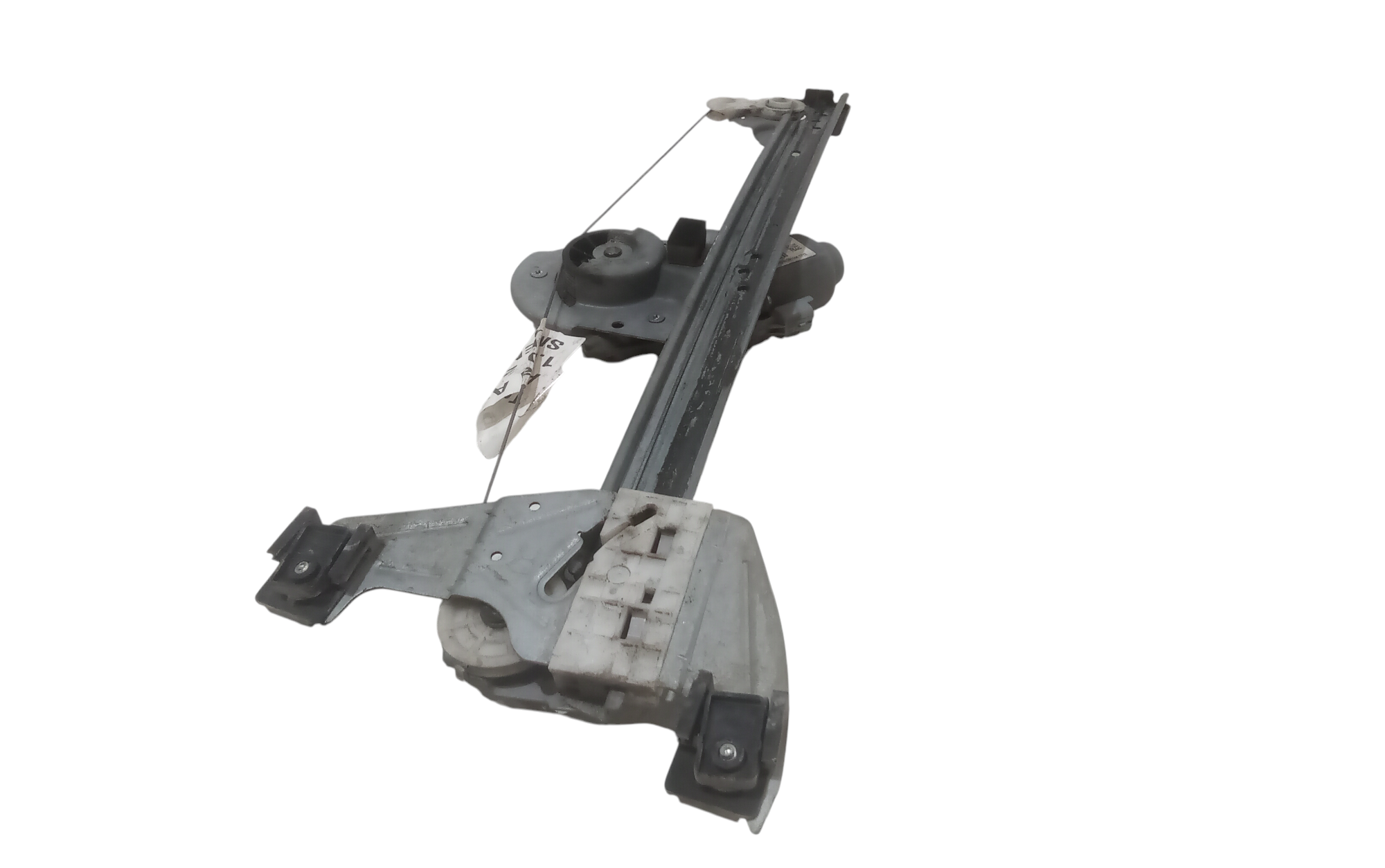 Cremagliera anteriore destra passeggero per Toyota Aygo 1 Serie (2005 - 2008)