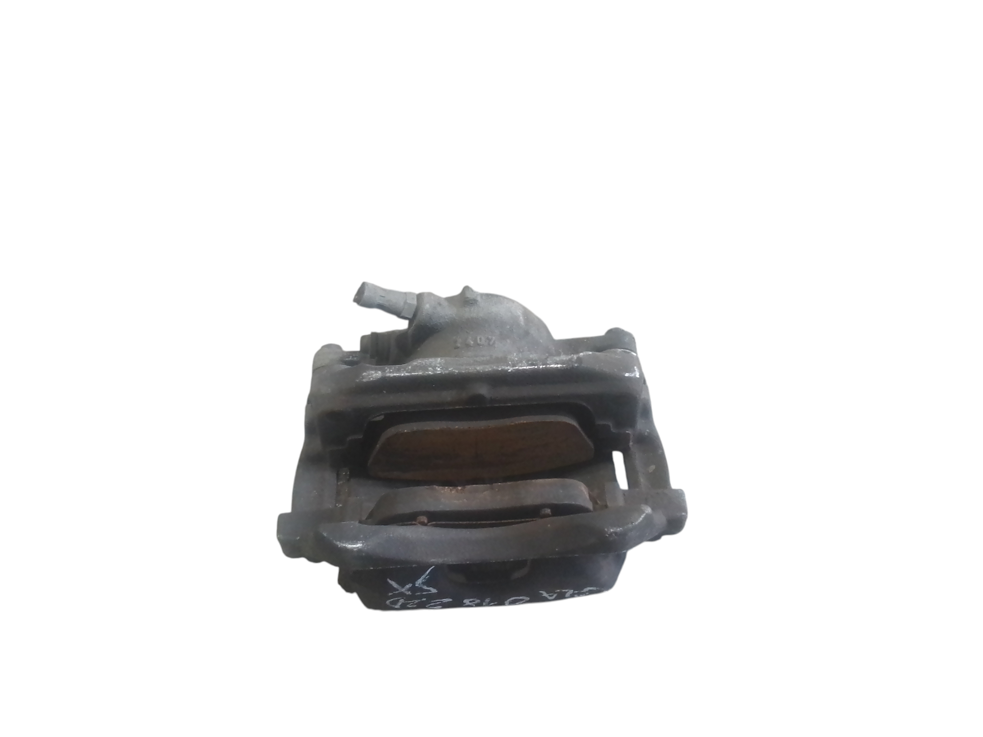 Pinza Freno anteriore Sinistra per Mercedes Gla Serie (2013 - In produzione)