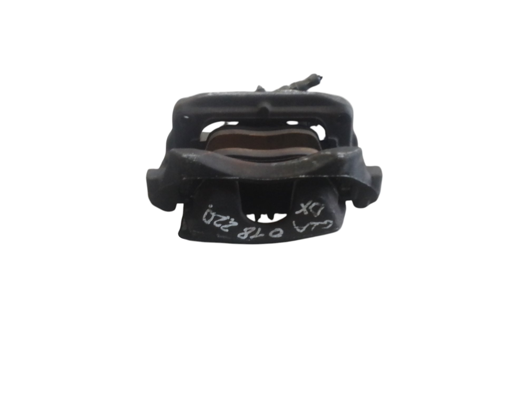 Pinza Freno anteriore Destra per Mercedes Gla Serie (2013 - In produzione)