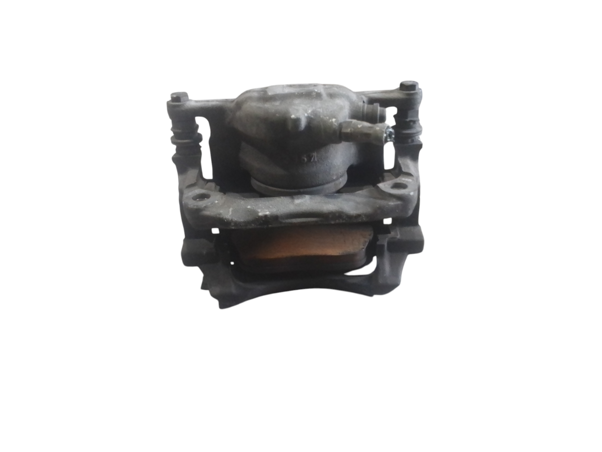 Pinza Freno anteriore Destra per Mercedes Gla Serie (2013 - In produzione)