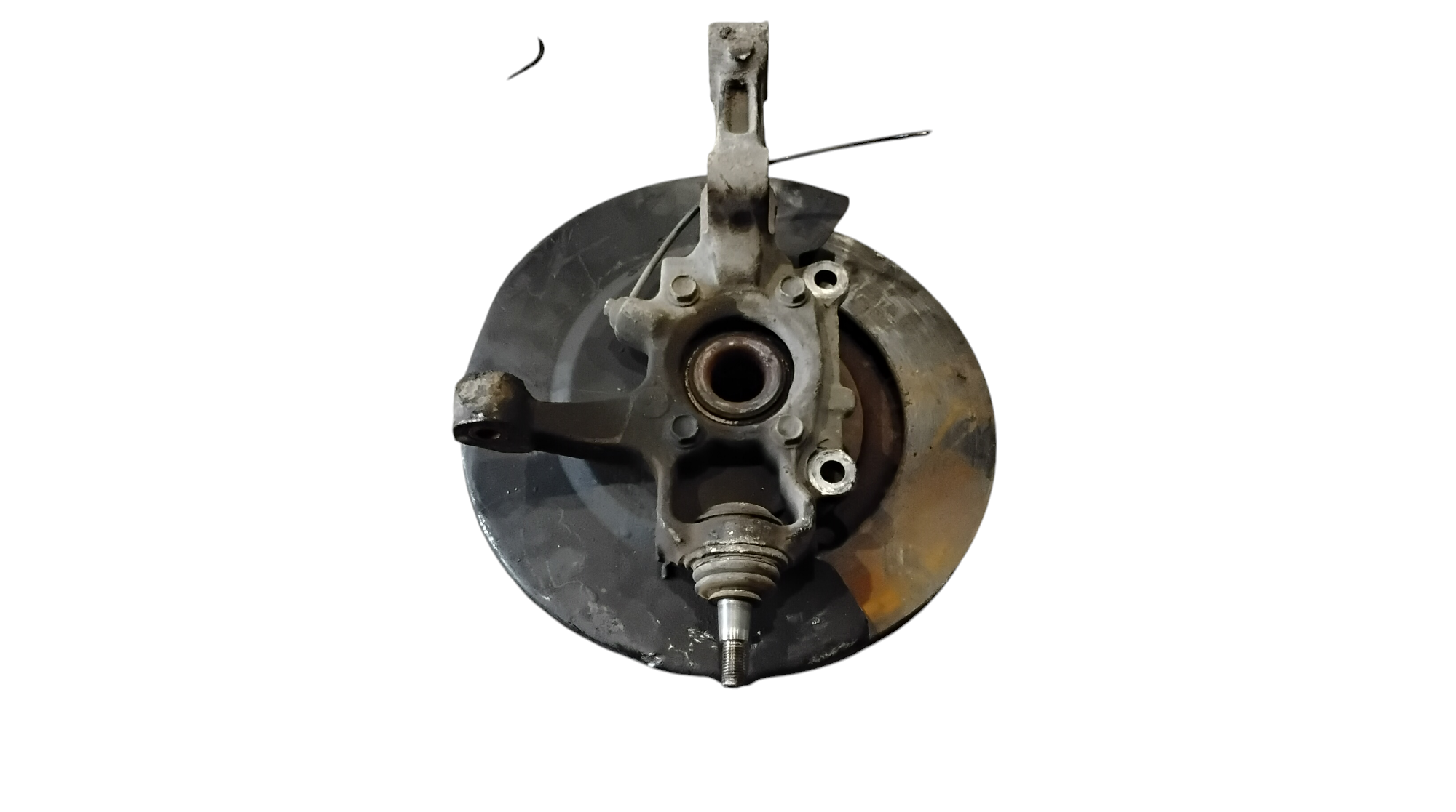 Mozzo ruota anteriore Sinistra guida per Fiat Freemont 1 Serie (2011 - In produzione)