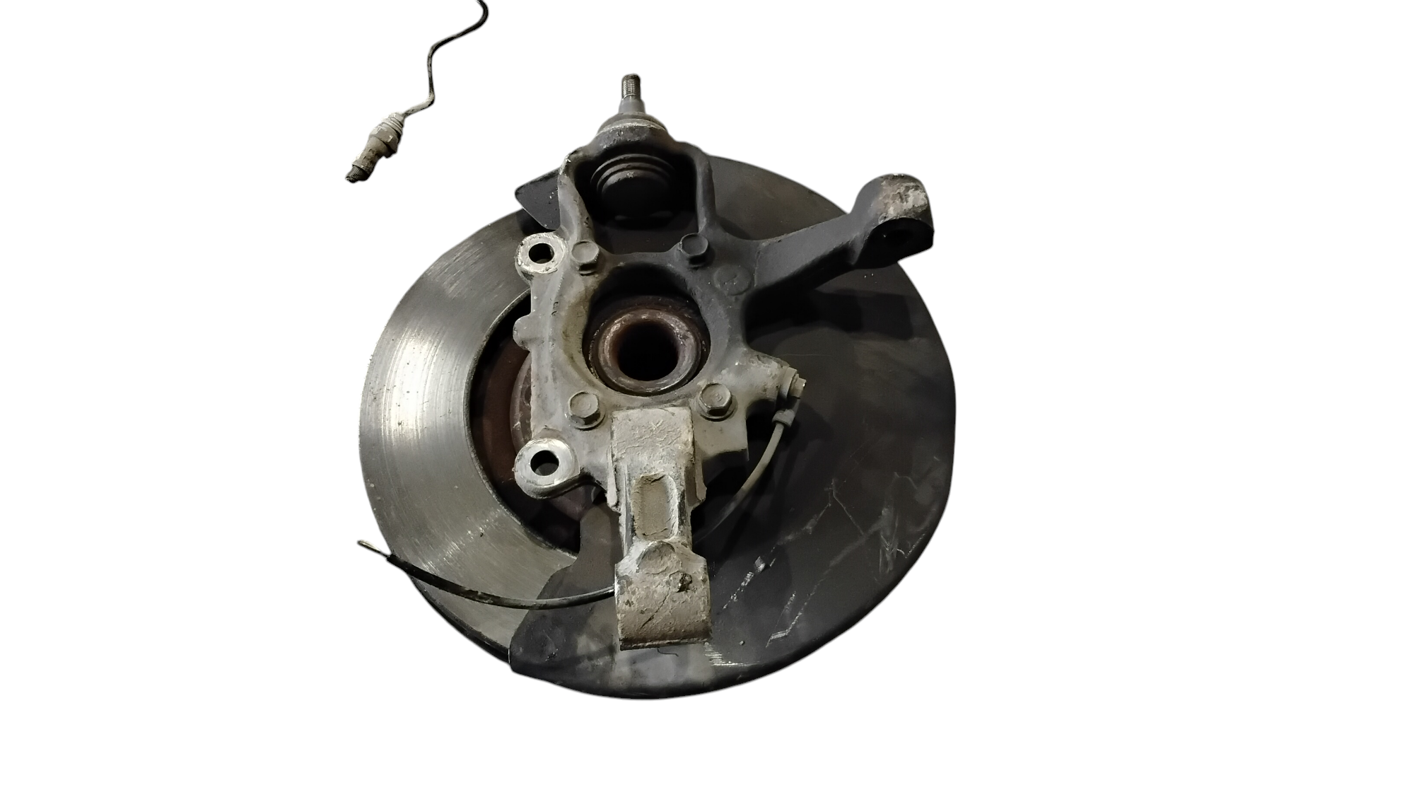 Mozzo ruota anteriore Sinistra guida per Fiat Freemont 1 Serie (2011 - In produzione)