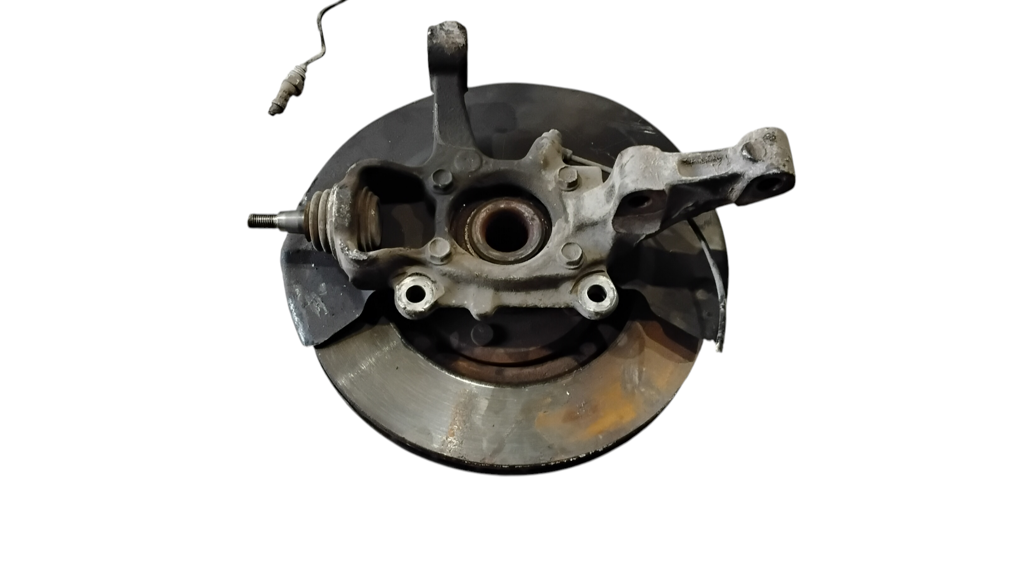 Mozzo ruota anteriore Sinistra guida per Fiat Freemont 1 Serie (2011 - In produzione)