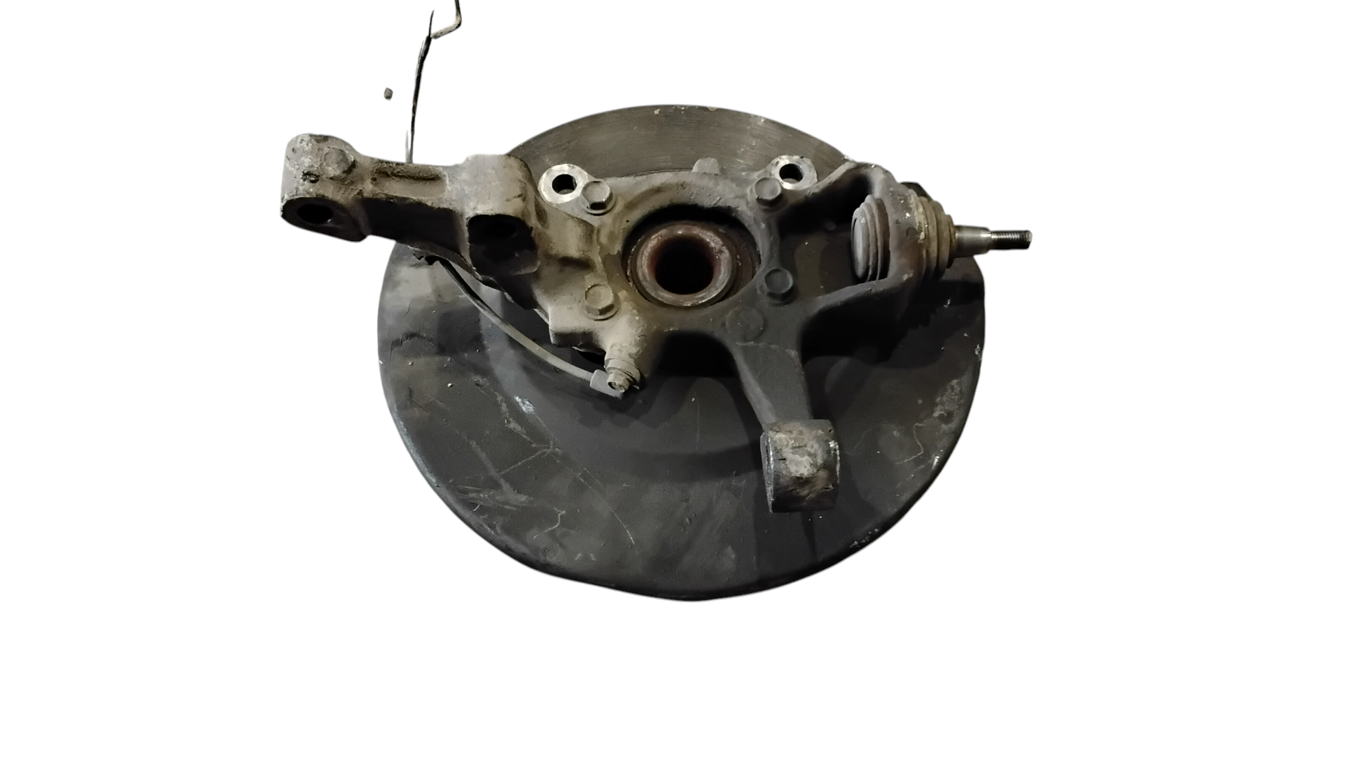 Mozzo ruota anteriore Sinistra guida per Fiat Freemont 1 Serie (2011 - In produzione)