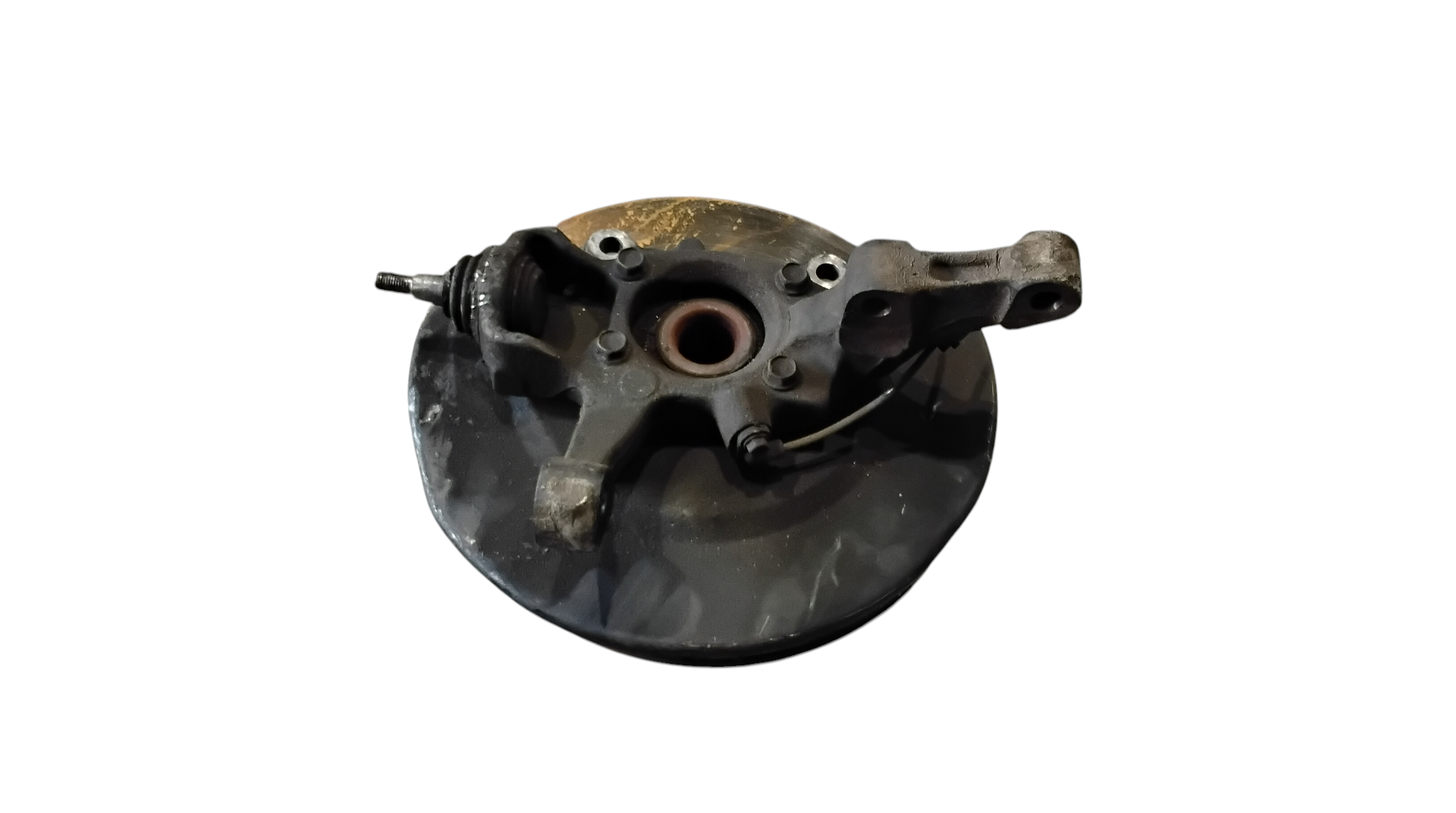 Mozzo ruota anteriore destra passeggero per Fiat Freemont 1 Serie (2011 - In produzione)