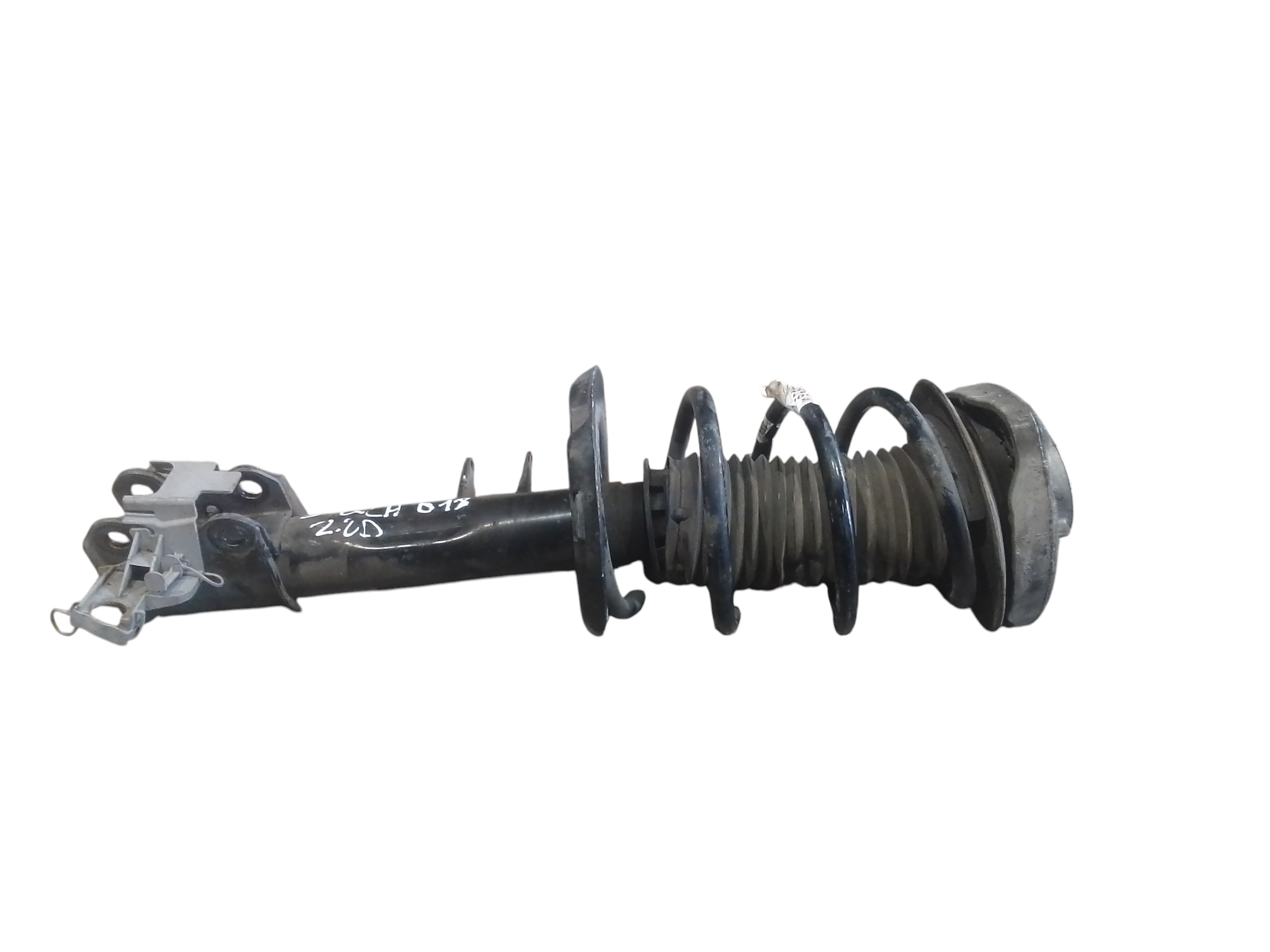 Ammortizzatore Anteriore Sinistro per Mercedes Gla Serie (2013 - In produzione)