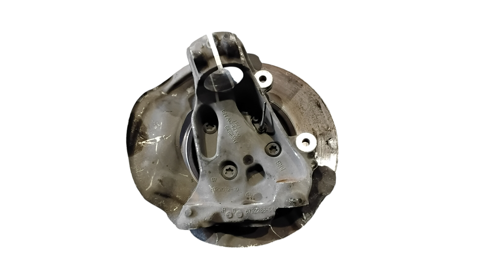 Mozzo ruota anteriore destra passeggero per Bmw Serie 3 F30 Berlina (2011 - In produzione)