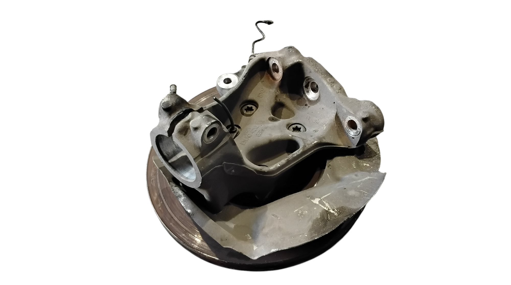 Mozzo ruota anteriore destra passeggero per Bmw Serie 3 F30 Berlina (2011 - In produzione)