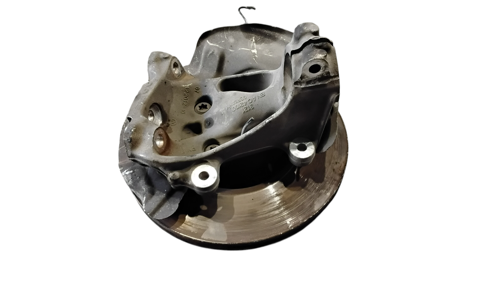 Mozzo ruota anteriore destra passeggero per Bmw Serie 3 F30 Berlina (2011 - In produzione)