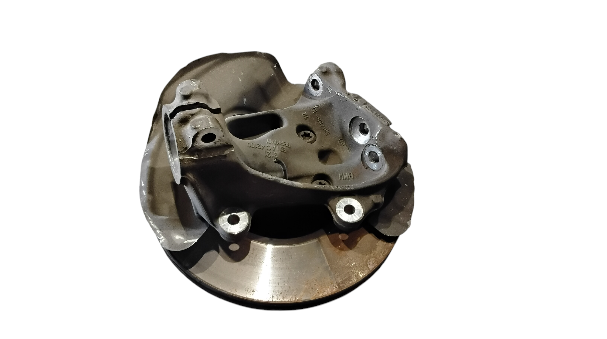 Mozzo ruota anteriore Sinistra guida per Bmw Serie 3 F30 Berlina (2011 - In produzione)