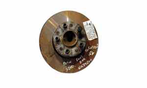 Mozzo ruota anteriore Sinistra guida per Bmw Serie 3 F30 Berlina (2011 - In produzione)