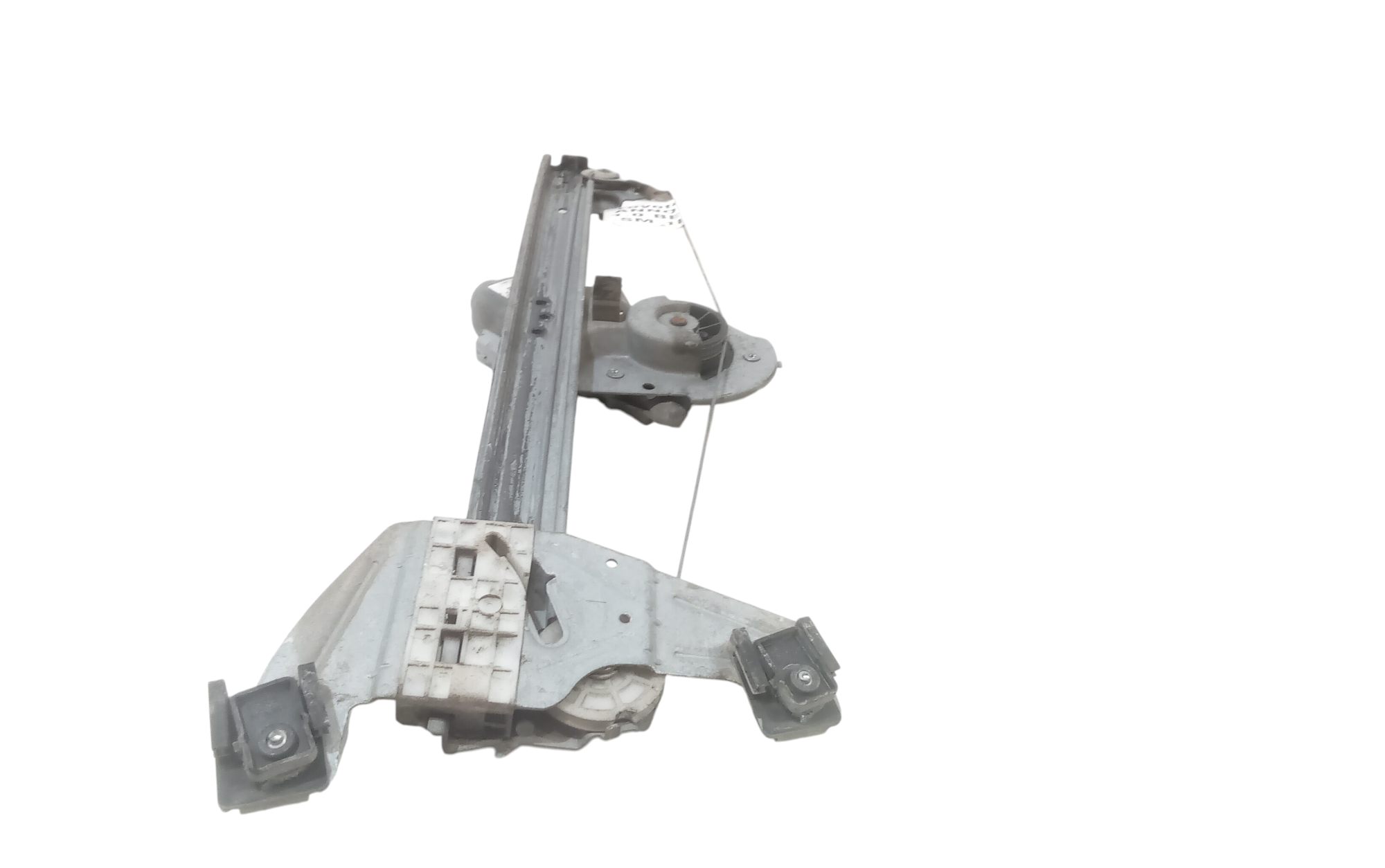 Cremagliera anteriore sinistra Guida per Toyota Aygo 1� Serie (2005 - 2008)