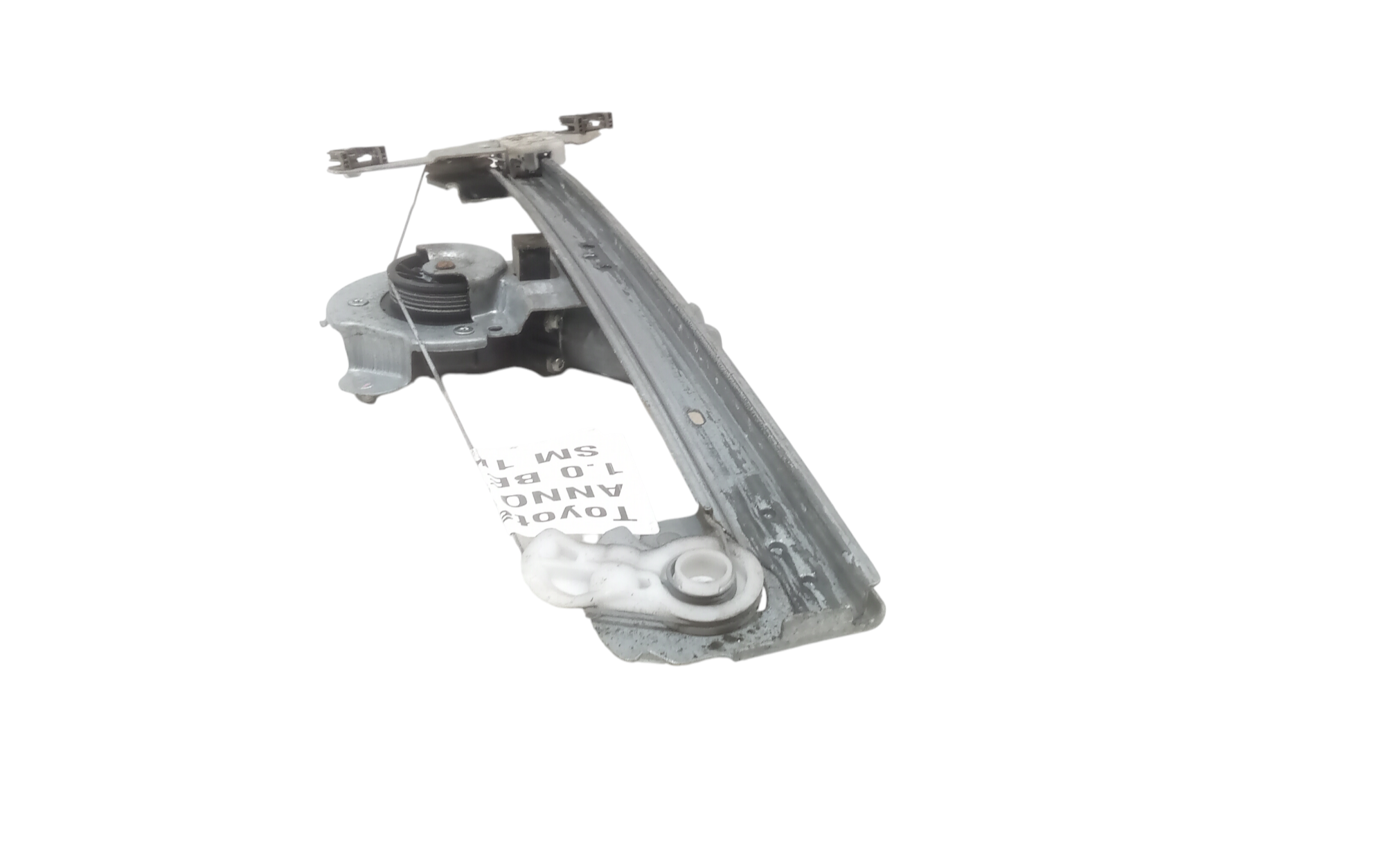 Cremagliera anteriore sinistra Guida per Toyota Aygo 1� Serie (2005 - 2008)