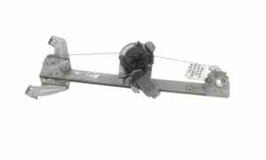 Cremagliera anteriore sinistra Guida per Toyota Aygo 1 Serie (2005 - 2008)