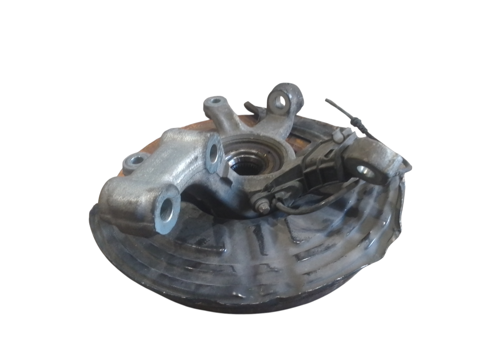 Mozzo ruota anteriore Sinistra guida per Mercedes Gla Serie (2013 - In produzione)