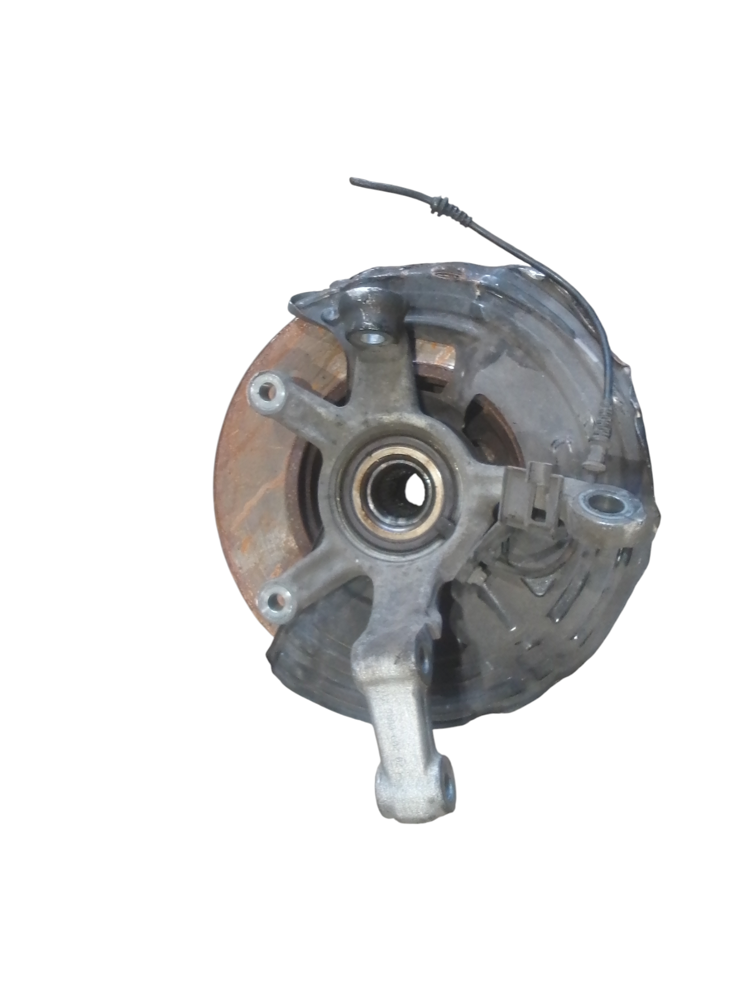 Mozzo ruota anteriore Sinistra guida per Mercedes Gla Serie (2013 - In produzione)