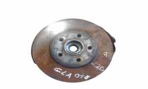 Mozzo ruota anteriore Sinistra guida per Mercedes Gla Serie (2013 - In produzione)