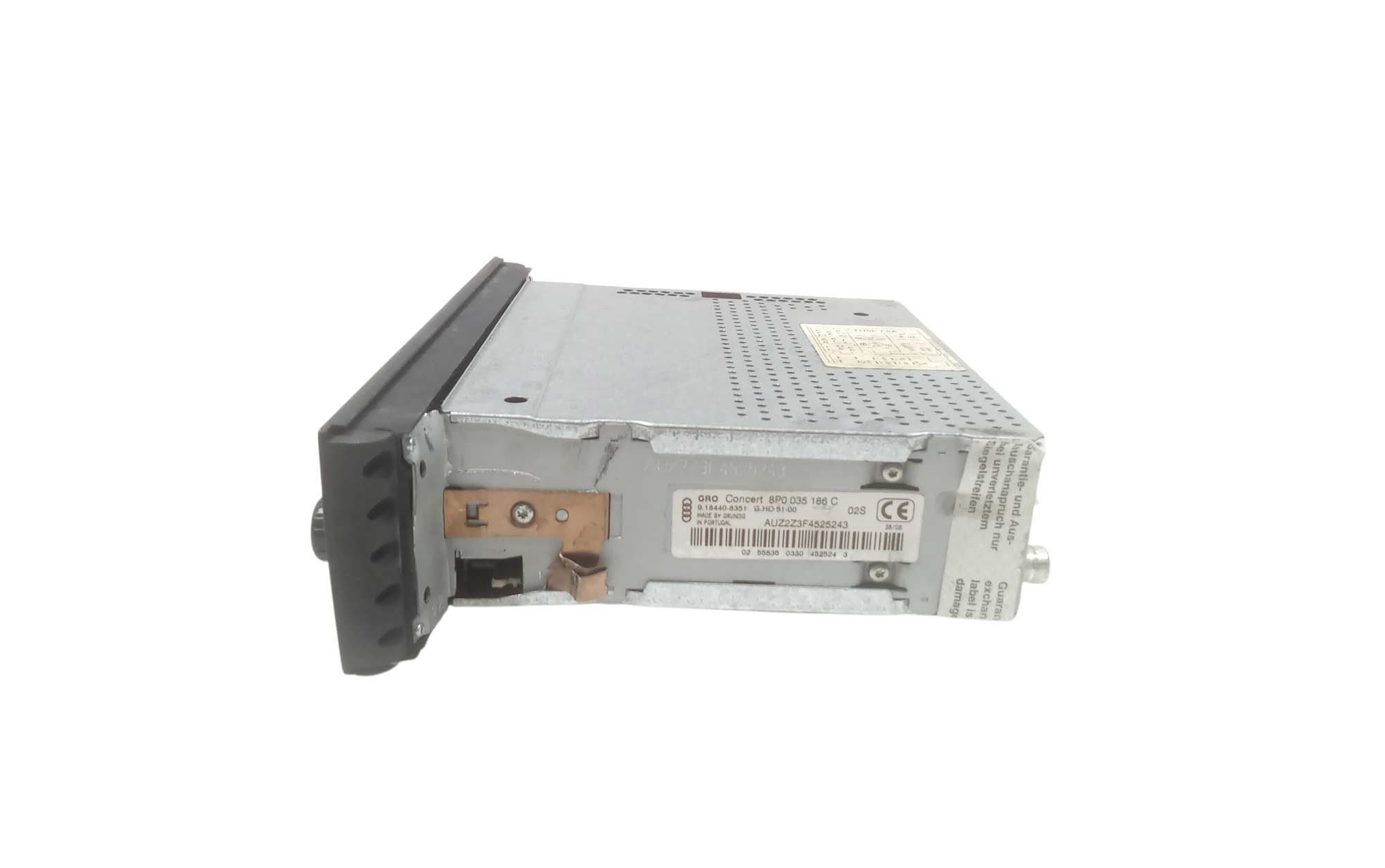 Autoradio per Audi A3 Sportback Serie (8pa) (04>08) (2004 - 2008)