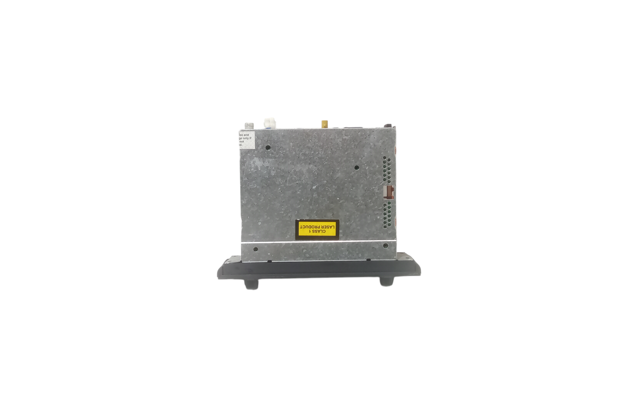 Autoradio per Audi A3 Sportback Serie (8pa) (04>08) (2004 - 2008)