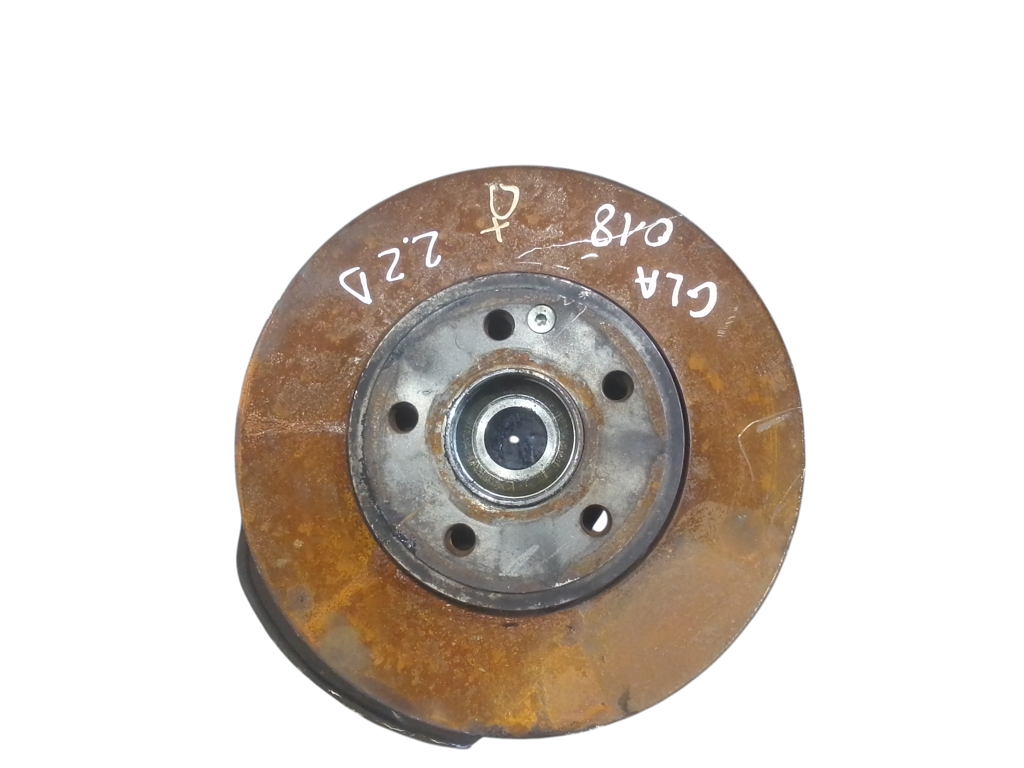 Mozzo ruota anteriore destra passeggero per Mercedes Gla Serie (2013 - In produzione)