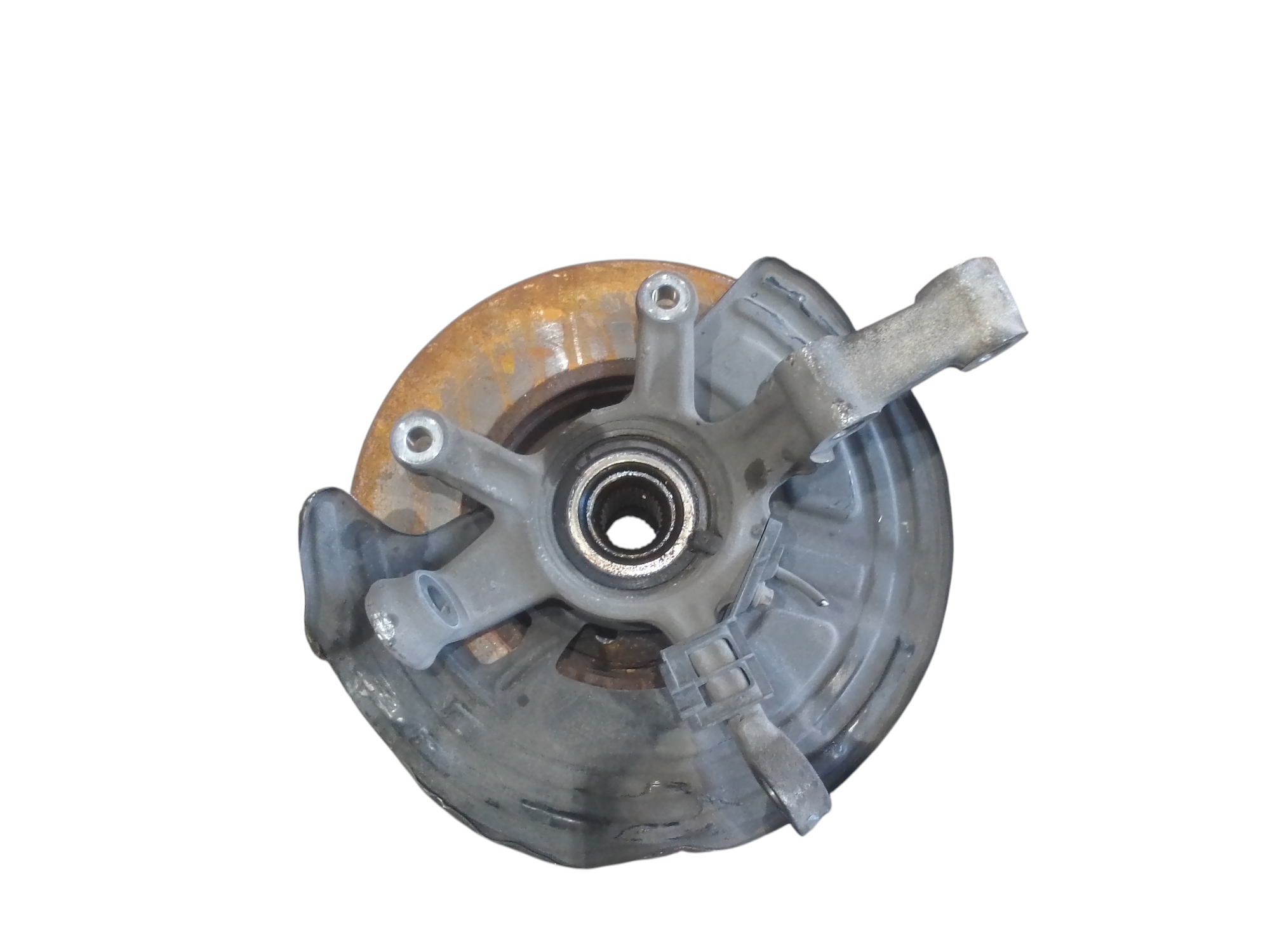 Mozzo ruota anteriore destra passeggero per Mercedes Gla Serie (2013 - In produzione)