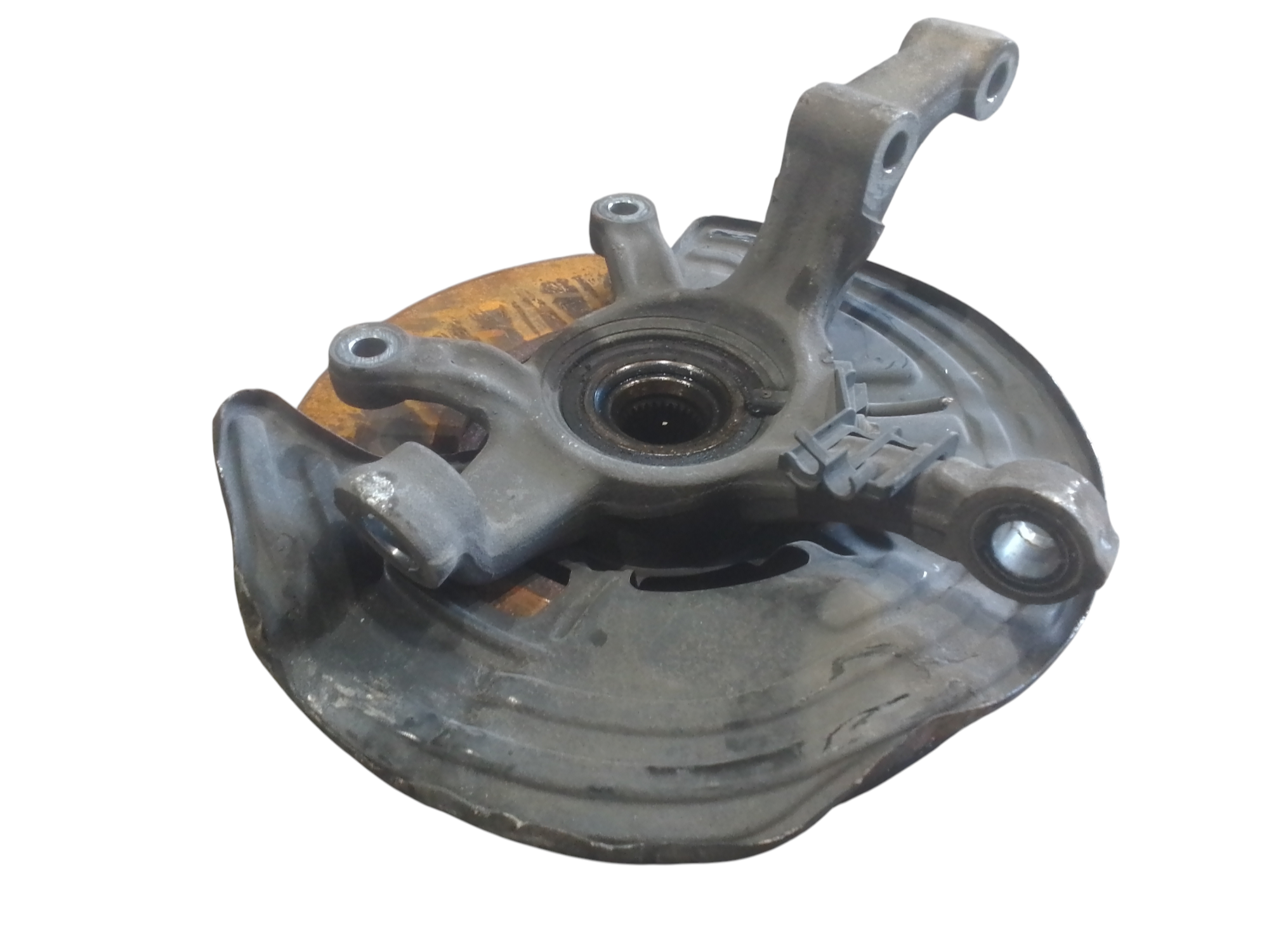 Mozzo ruota anteriore destra passeggero per Mercedes Gla Serie (2013 - In produzione)