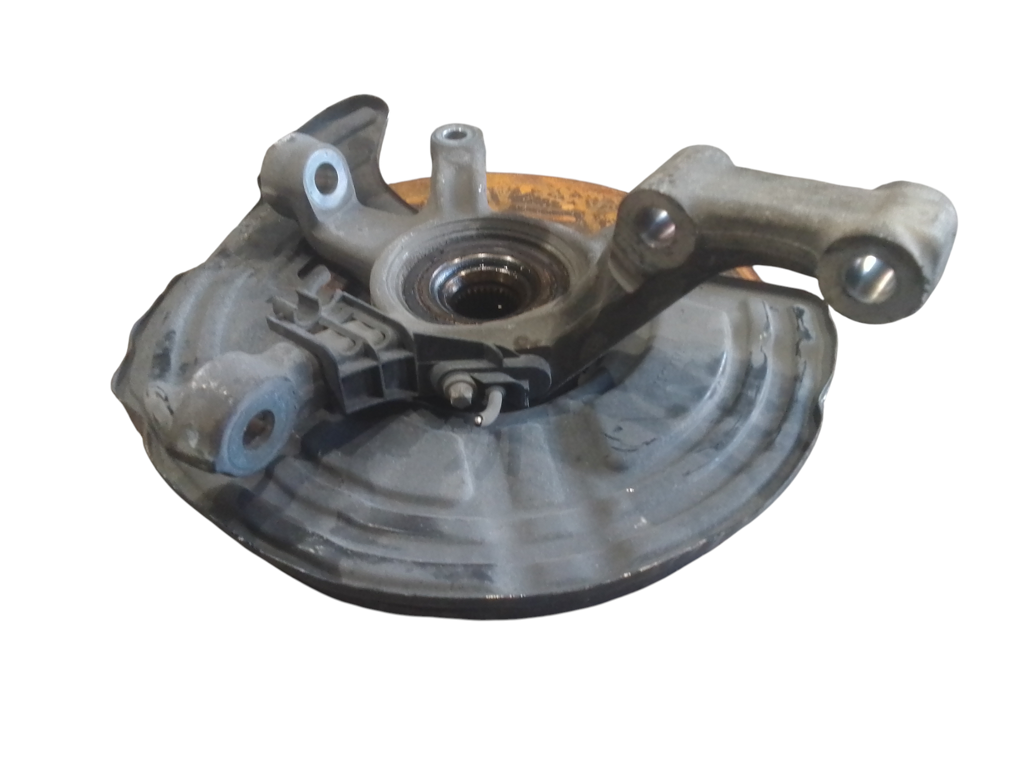 Mozzo ruota anteriore destra passeggero per Mercedes Gla Serie (2013 - In produzione)