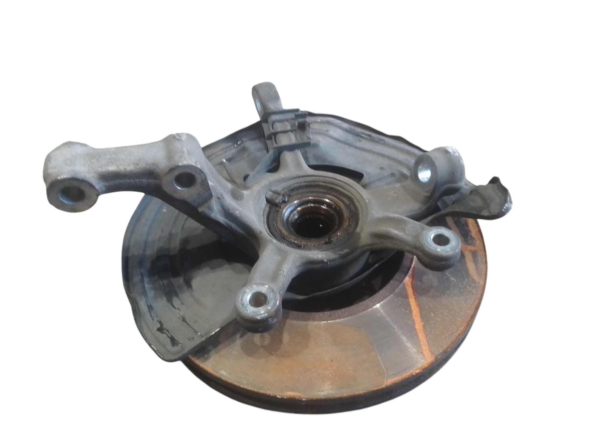 Mozzo ruota anteriore destra passeggero per Mercedes Gla Serie (2013 - In produzione)