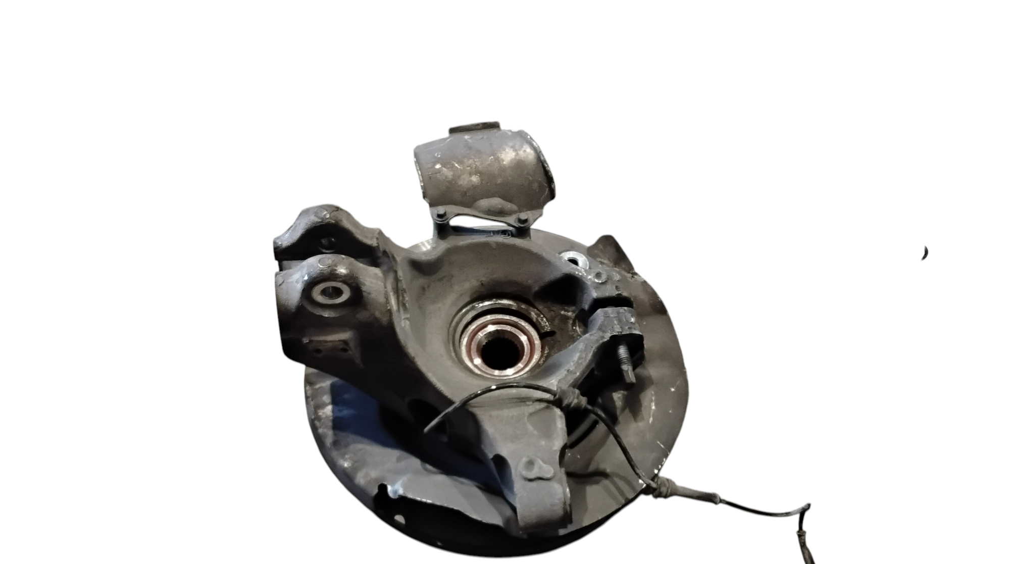 Mozzo ruota anteriore Sinistra guida per Jaguar E-pace Serie  (17>) (2017 - In produzione)