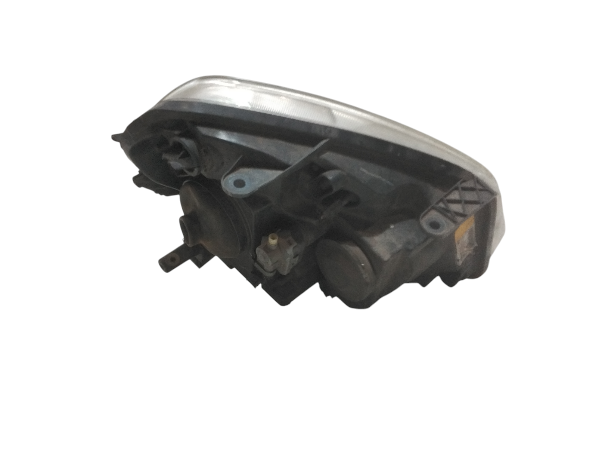 Faro anteriore Sinistro Guida per Nissan Qashqai 1 Serie (2006 - 2009)
