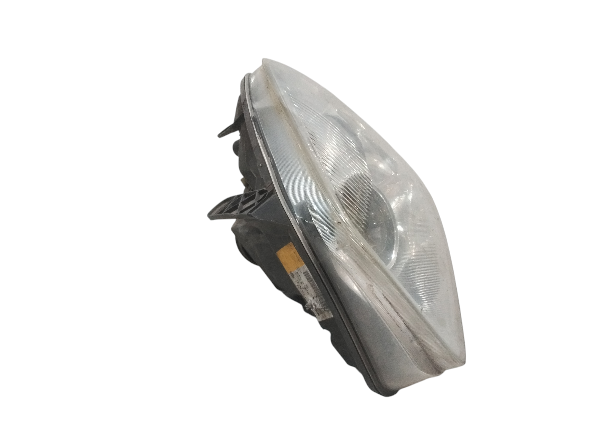 Faro anteriore Sinistro Guida per Nissan Qashqai 1 Serie (2006 - 2009)