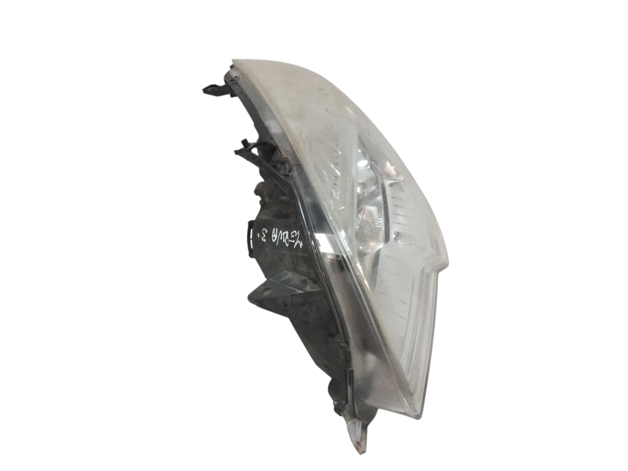 Faro anteriore Sinistro Guida per Opel Meriva 3 Serie (2010 - In produzione)