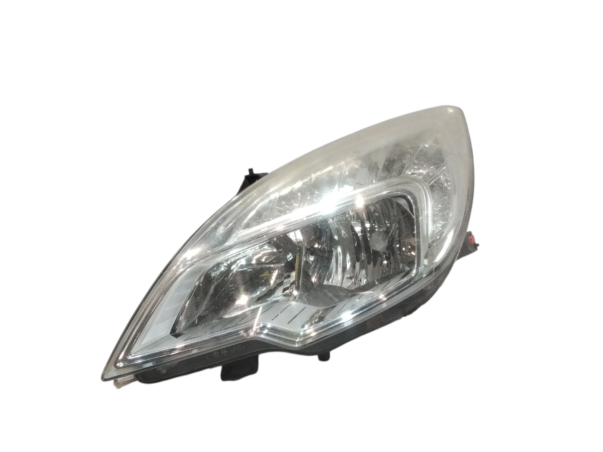 Faro anteriore Sinistro Guida per Opel Meriva 3 Serie (2010 - In produzione)