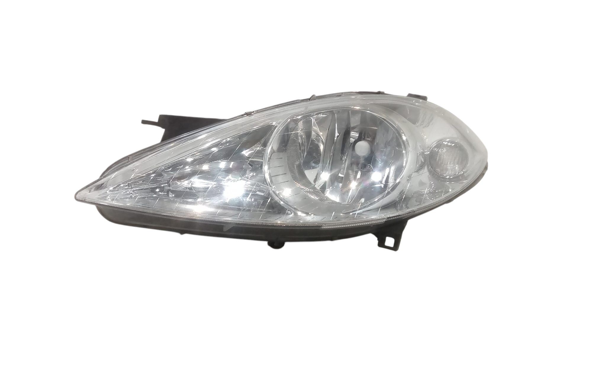 Faro anteriore Sinistro Guida per Mercedes Classe A W169 3 Serie (2004 - 2008)