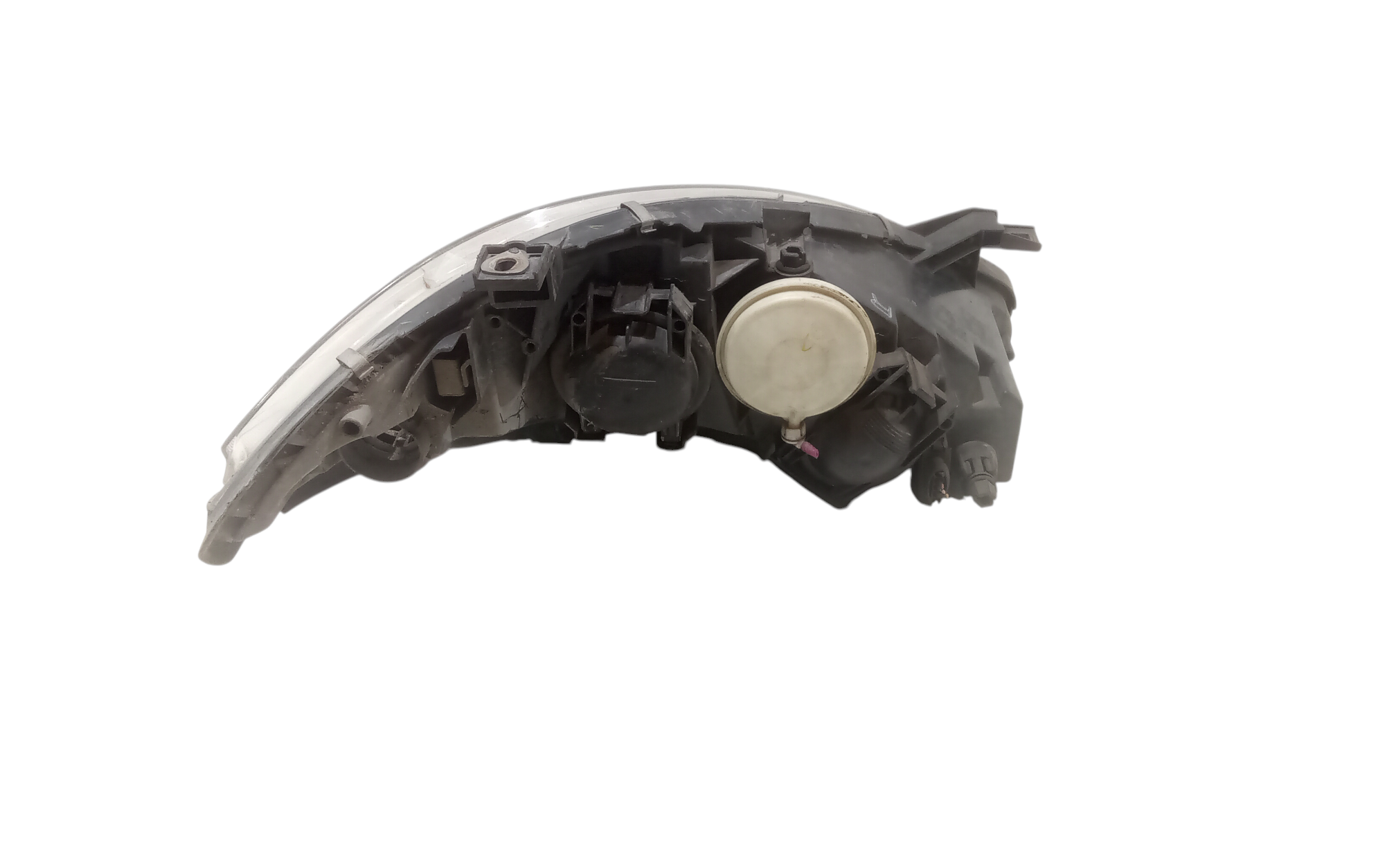 Faro anteriore Sinistro Guida per Mercedes Classe A W169 3 Serie (2004 - 2008)