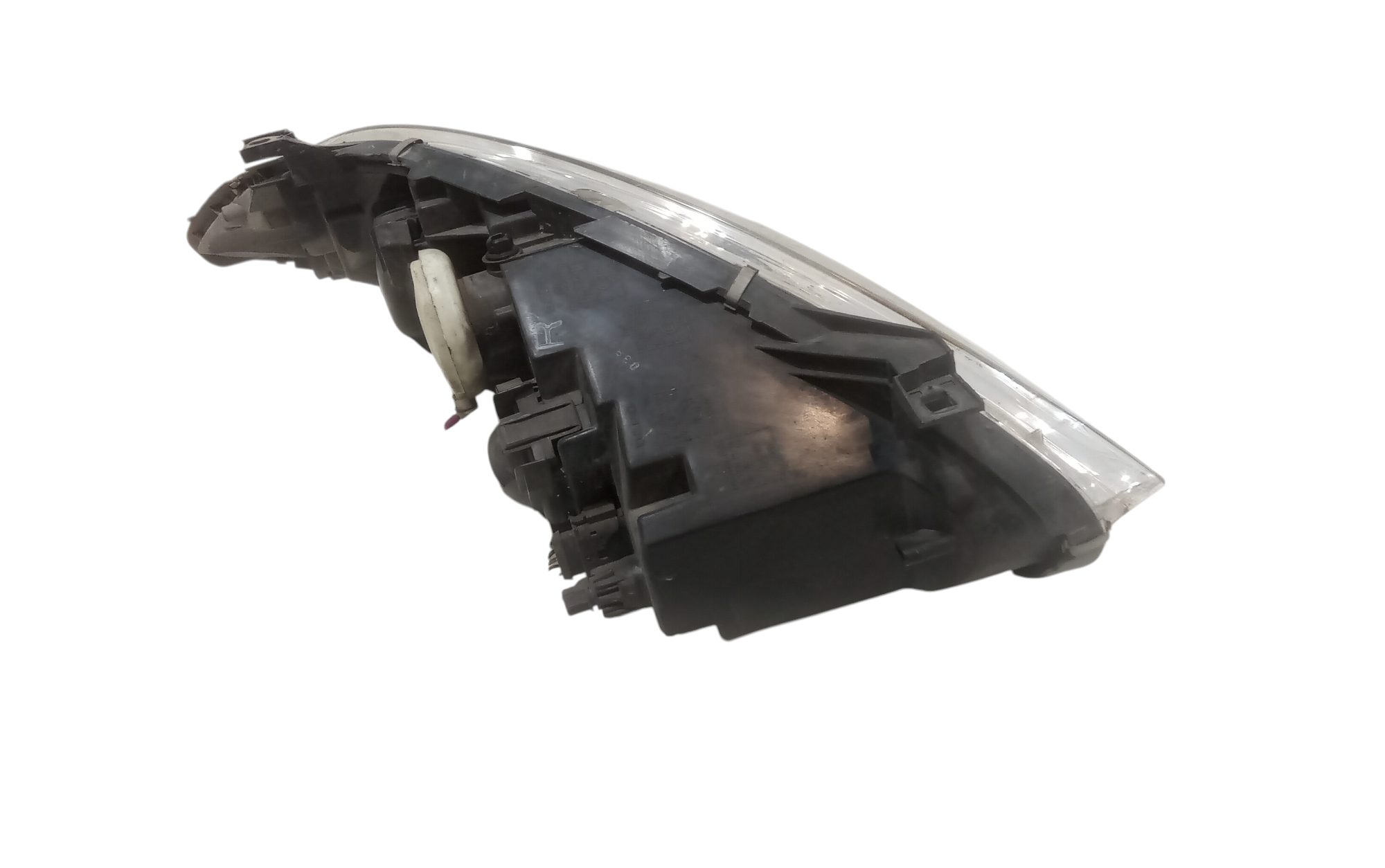 Faro anteriore Sinistro Guida per Mercedes Classe A W169 3 Serie (2004 - 2008)