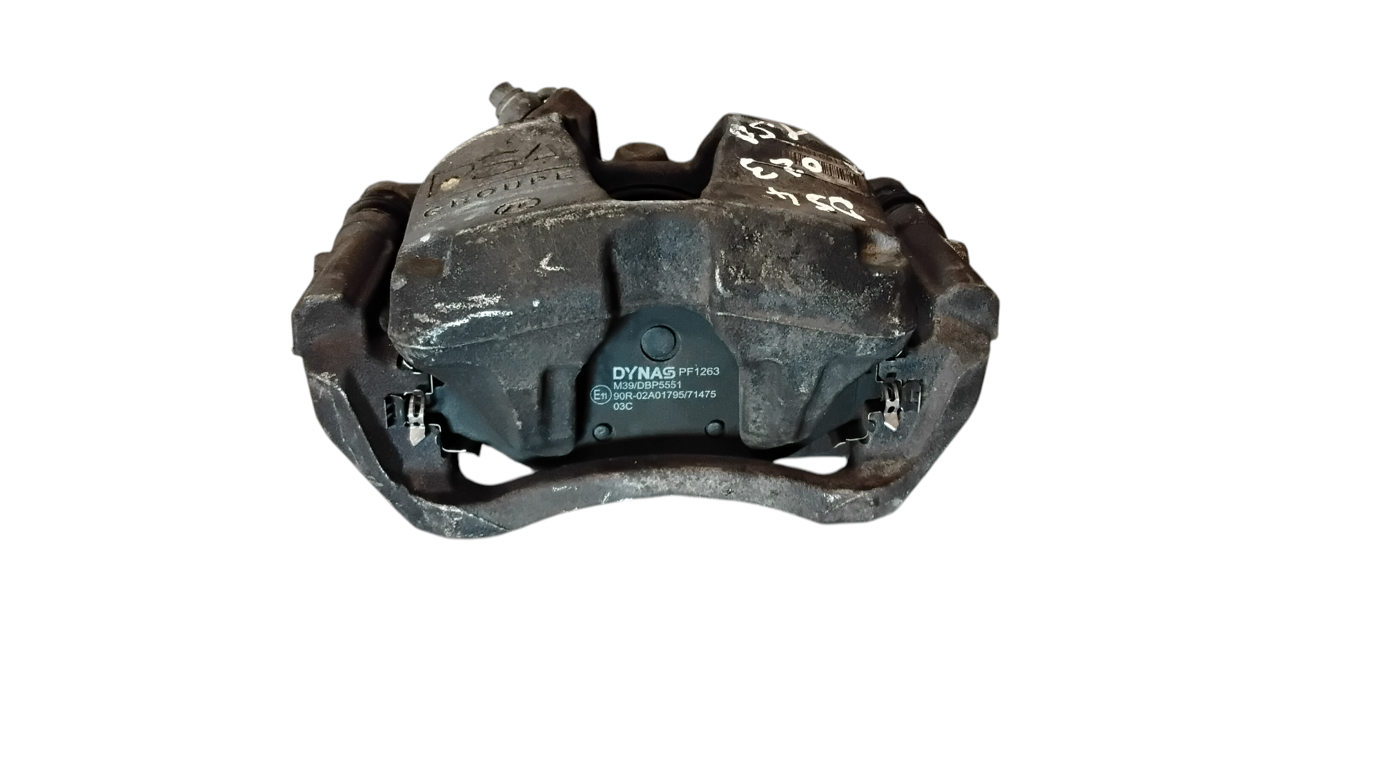 Pinza Freno anteriore Destra per DS Automobiles DS 4 (2023 - )