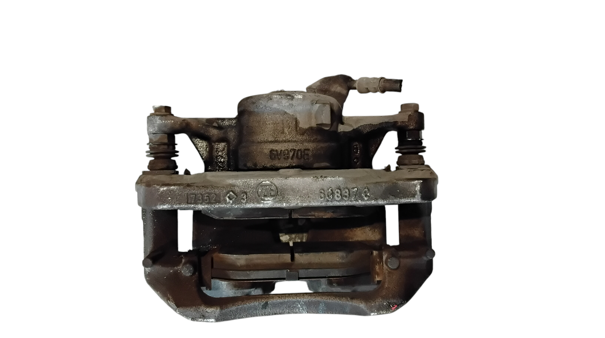 Pinza Freno anteriore Destra per DS Automobiles DS 4 (2023 - )