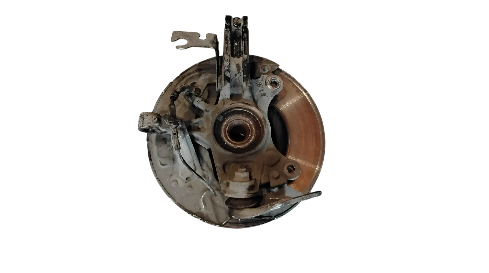 Mozzo ruota anteriore Sinistra guida per DS Automobiles DS 4 (2023 - )