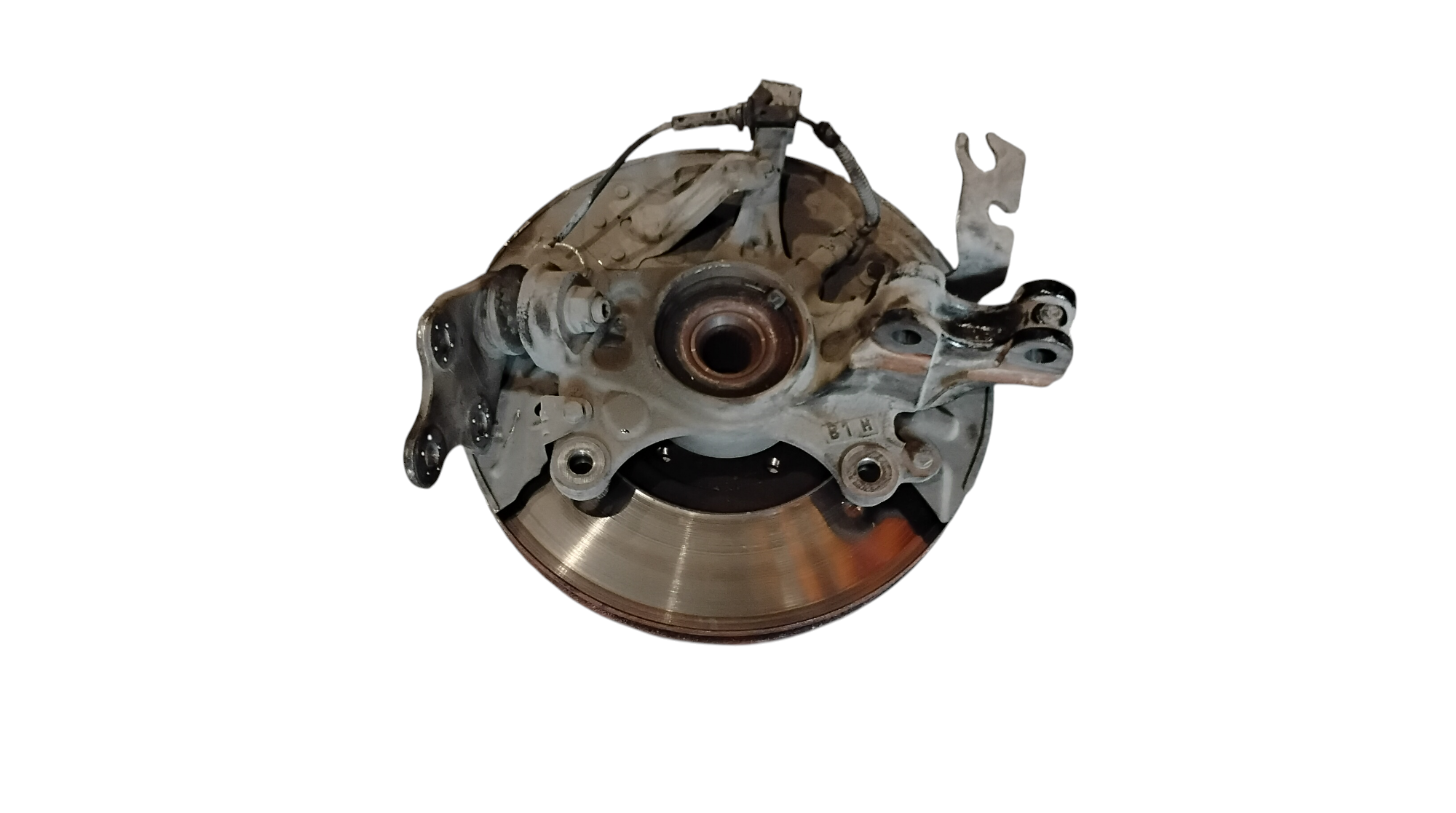 Mozzo ruota anteriore Sinistra guida per DS Automobiles DS 4 (2023 - )