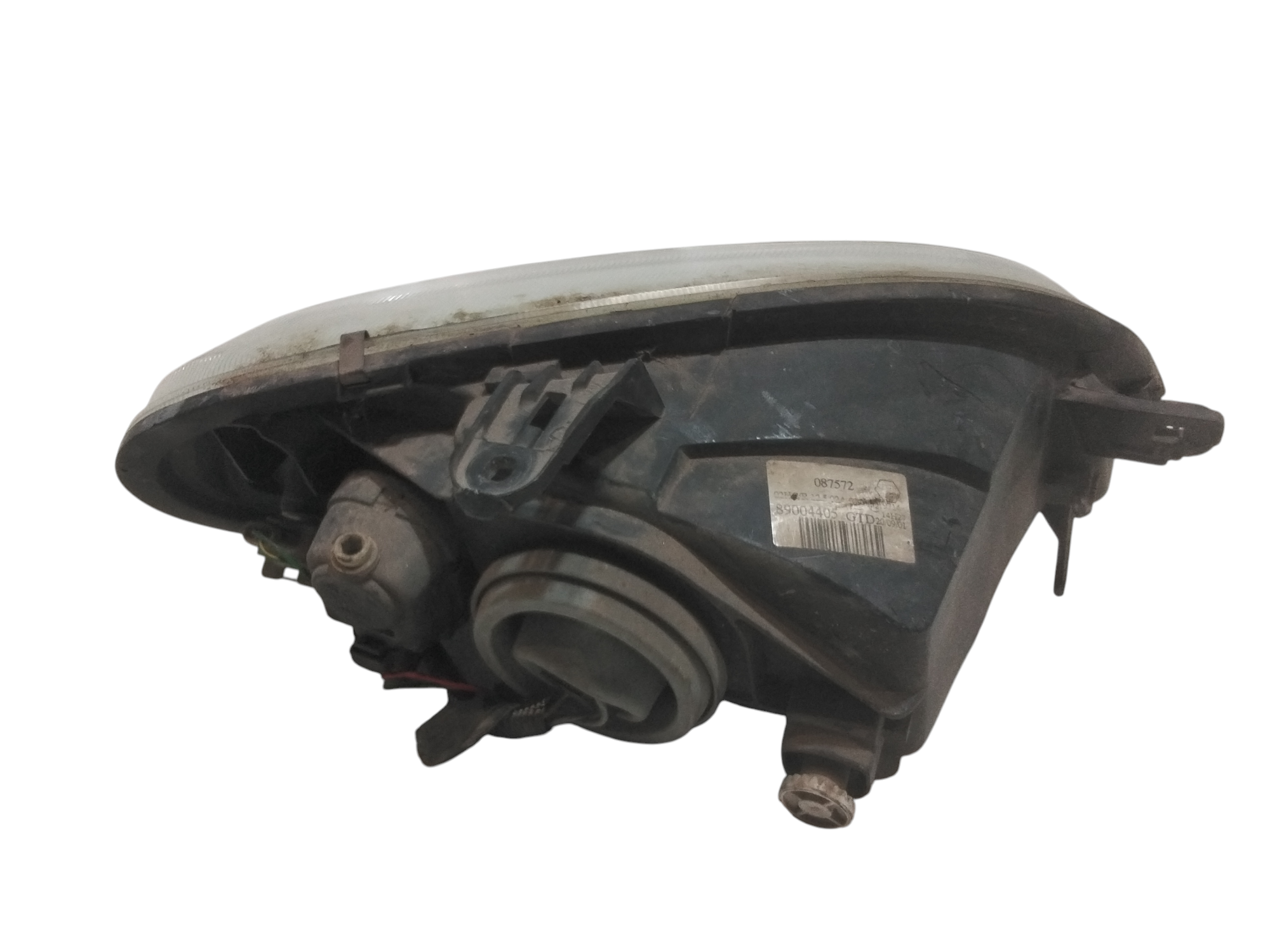 Faro anteriore Sinistro Guida per Citroen Saxo 2� Serie (1999 - 2002)