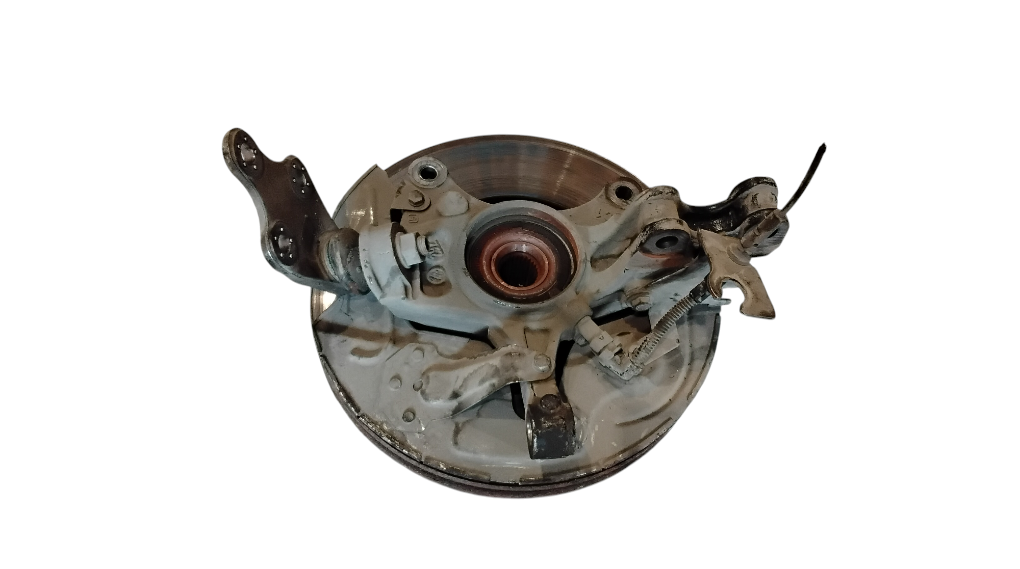 Mozzo ruota anteriore destra passeggero per DS Automobiles DS 4 (2023 - )