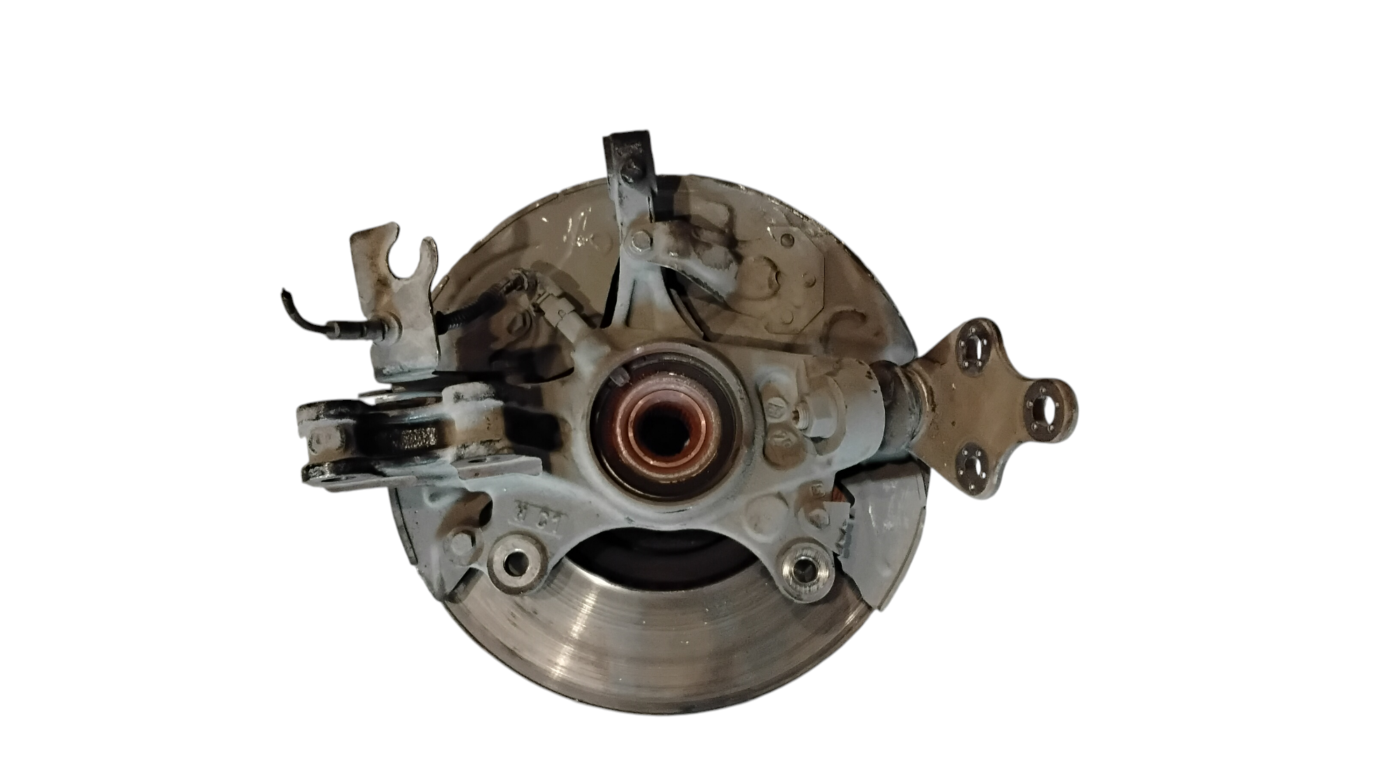 Mozzo ruota anteriore destra passeggero per DS Automobiles DS 4 (2023 - )