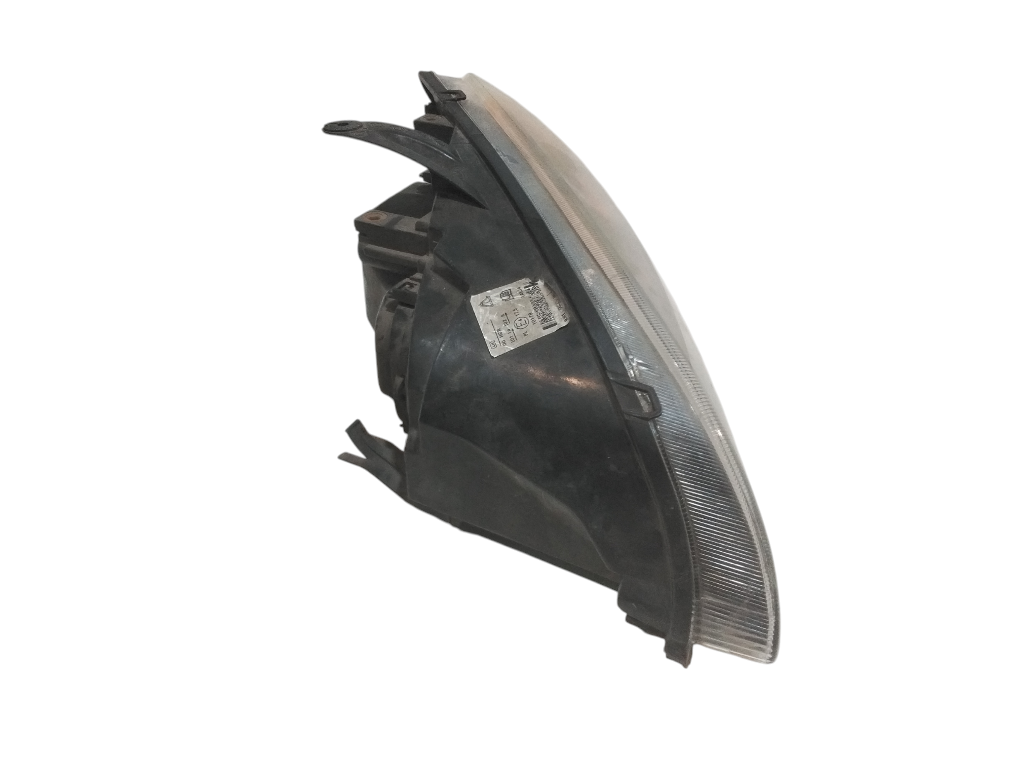 Faro anteriore Sinistro Guida per Ford Focus Berlina 3 Serie (2004 - 2008)