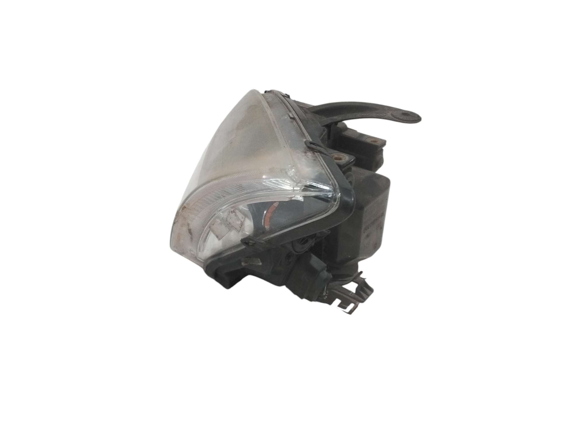 Faro anteriore Sinistro Guida per Ford Focus Berlina 3 Serie (2004 - 2008)