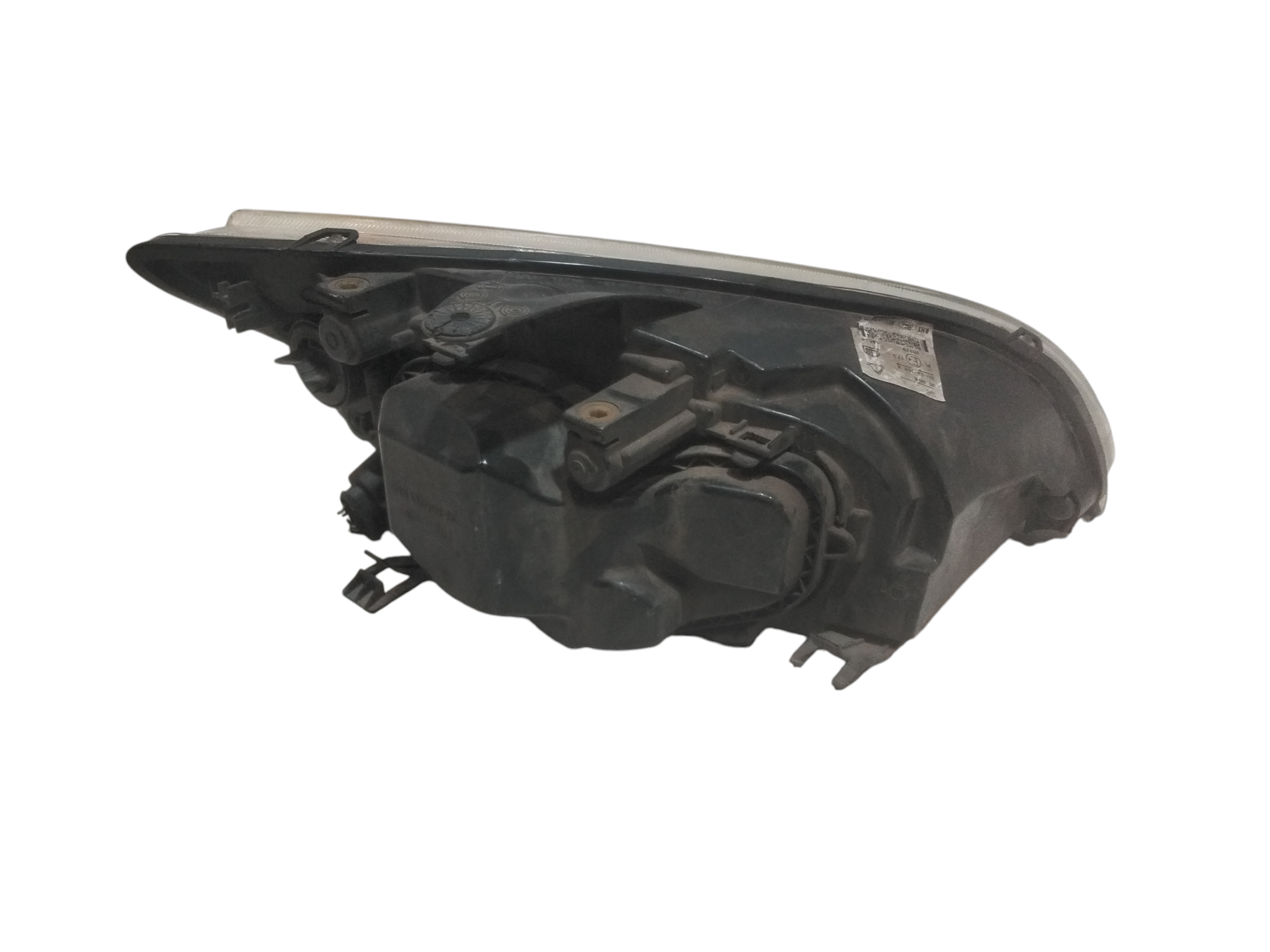 Faro anteriore Sinistro Guida per Ford Focus Berlina 3 Serie (2004 - 2008)