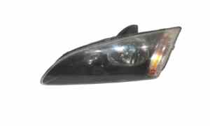 Faro anteriore Sinistro Guida per Ford Focus Berlina 3 Serie (2004 - 2008)