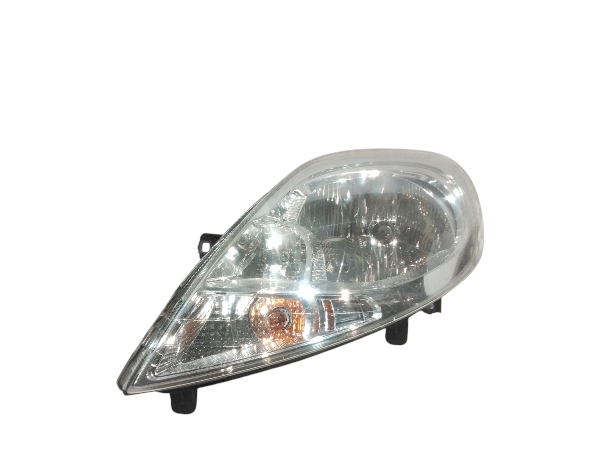 Faro anteriore Sinistro Guida per Renault Trafic Furgone 2 Serie (2007 - In produzione)